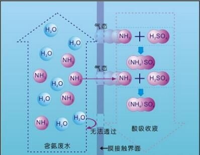 CORLONG?膜法氨氣回收技術(shù)